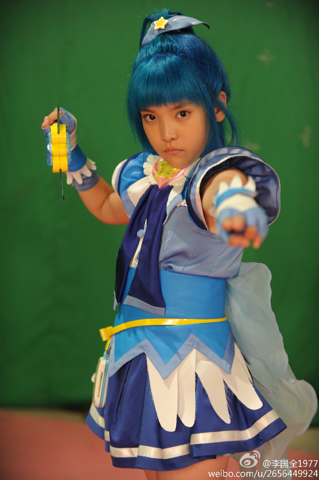 巴啦巴啦小魔仙大电影