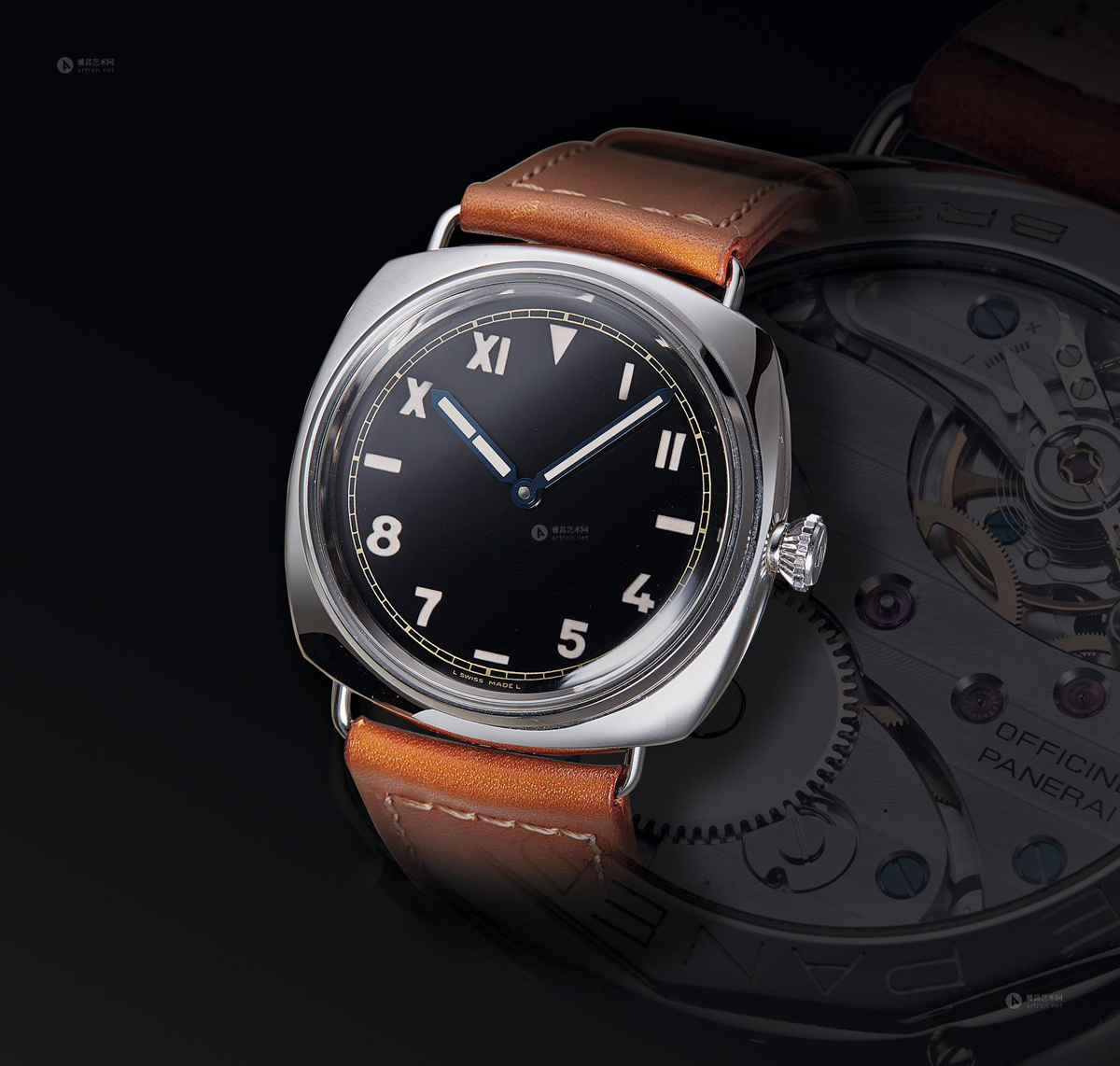 Купить женские брендовые копии - 1661 Panerai [Рос