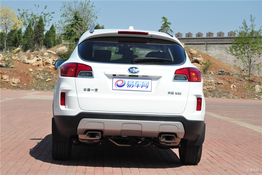 data-lemmaid="8711972">一汽奔腾 /a>2015款x80正式上市,新车提供2