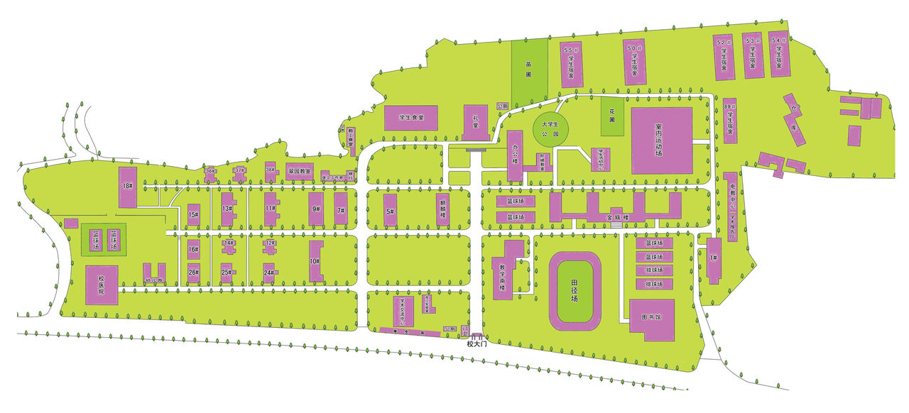 福建农林大学