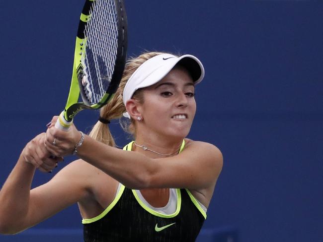  p>凯瑟琳·贝丽斯(catherine "cici" bellis),1999年4月8日生于美国 