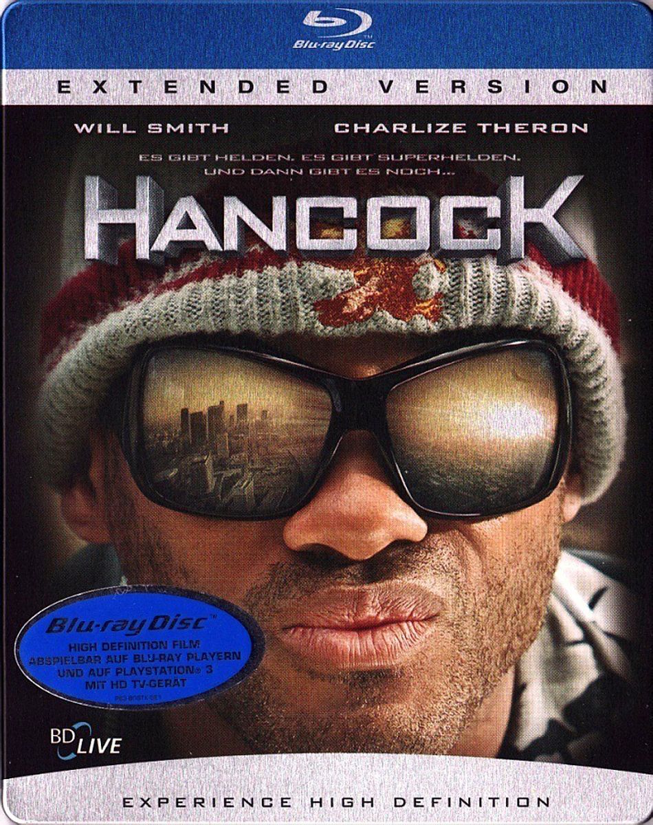 全民超人汉考克