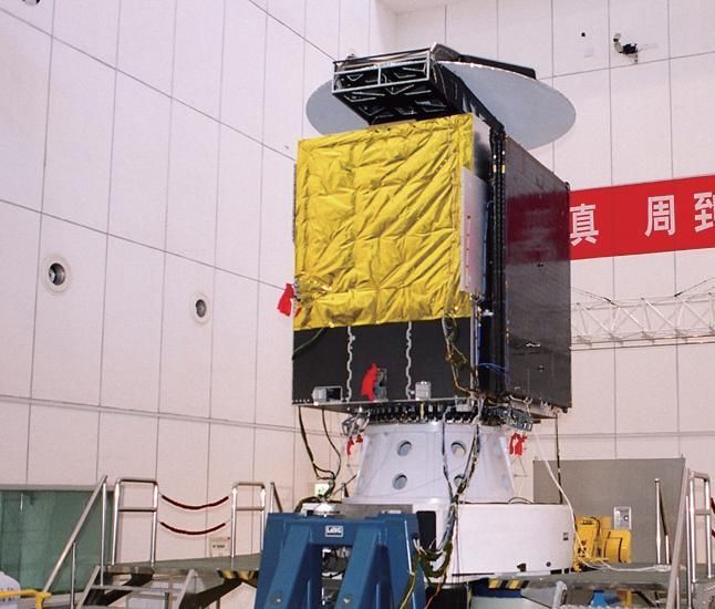东方红3a卫星平台