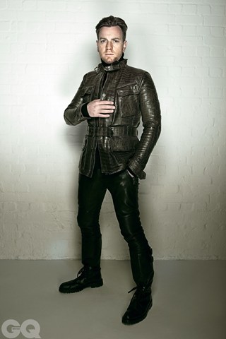  p>伊万·麦格雷戈(ewan mcgregor),1971年3月31日出生于苏格兰珀斯郡