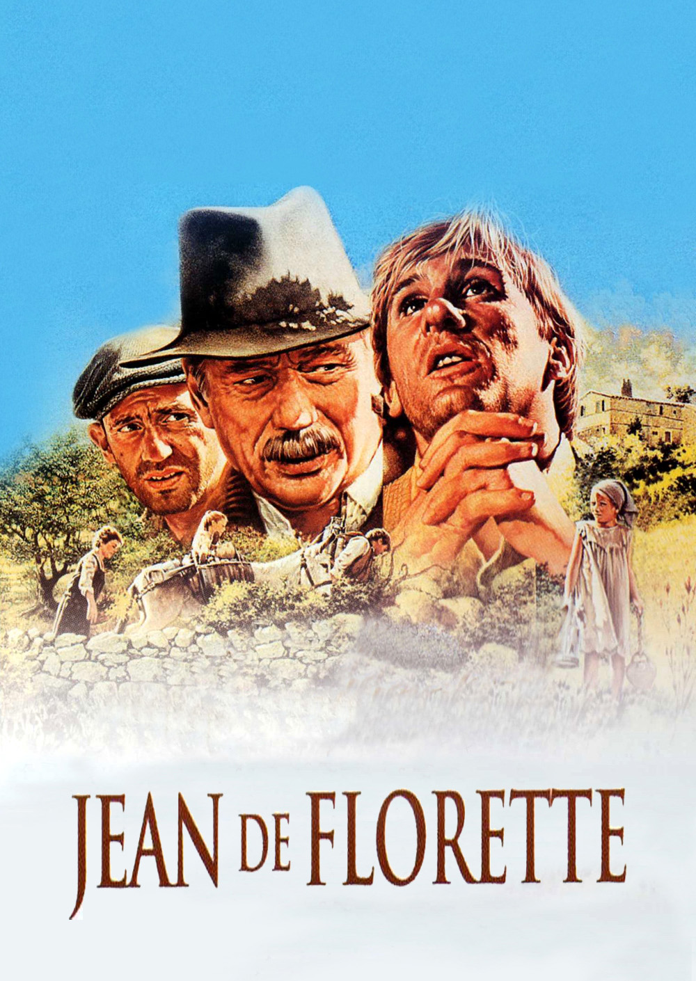 甘泉玛侬manondessources(1986)