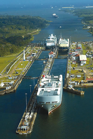 巴拿马运河