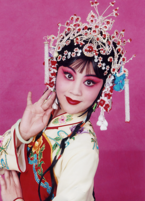 306908" data-lemmaid="306908">中国戏曲学院 /a>表演系豫剧本科班