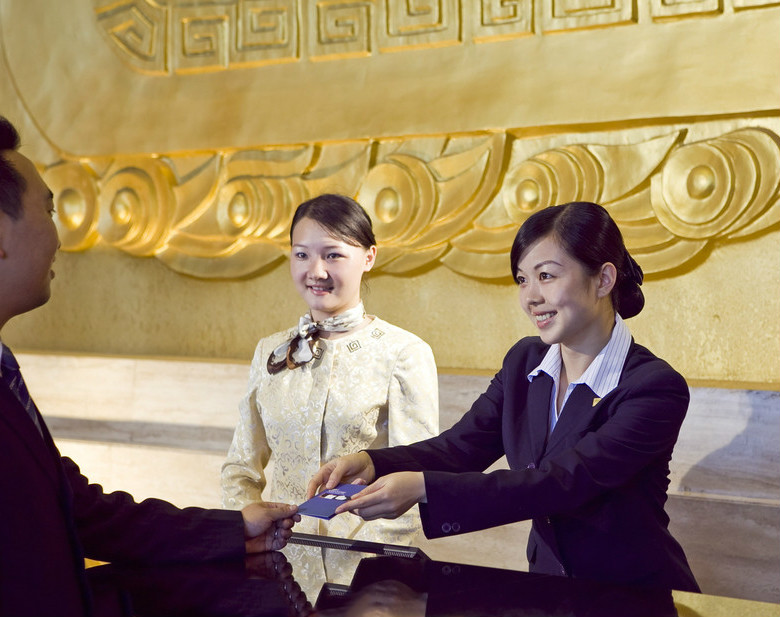  /a>典型职位之一,属于面向于公司外部的公司门面,代表着企业的形象