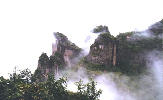 太平狮山国家森林公园