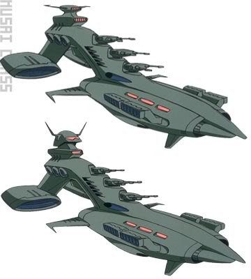 亚历山大级重型巡洋舰