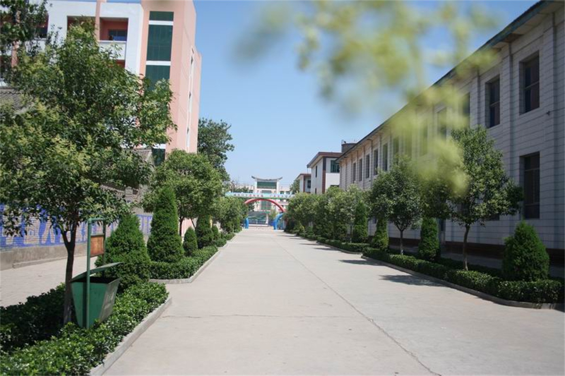 临猗县临猗中学校