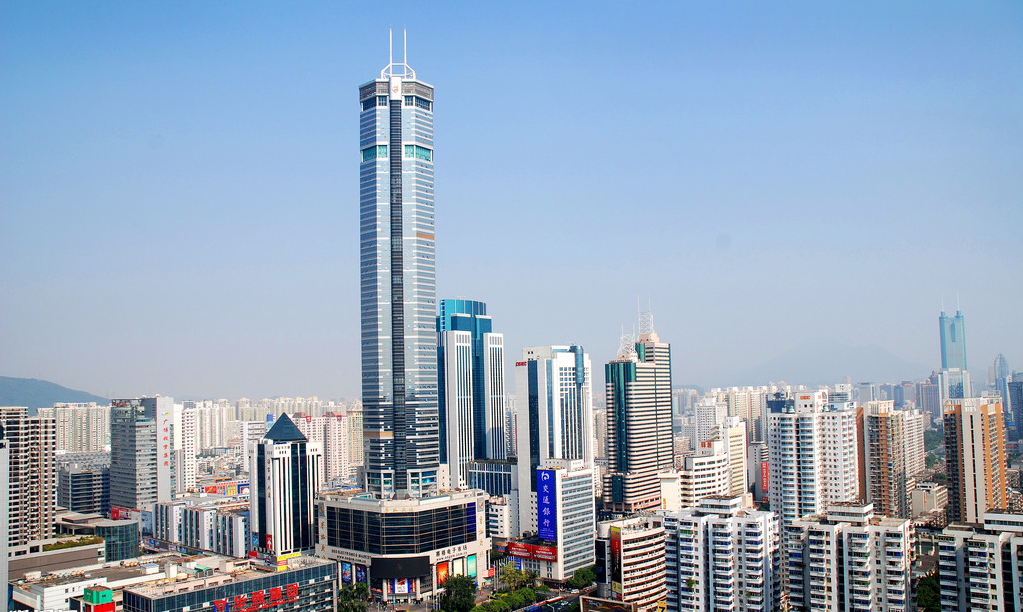 深圳华强北商圈