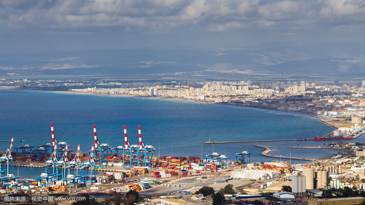  p data-id="gnwo57nw48">海法港位于以色列(全称: a target="_blank"