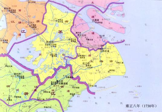 松江府（中国旧行政区划名）_百度百科