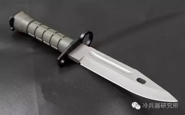 刺刀真有传说中这么凶残吗？_百科TA说
