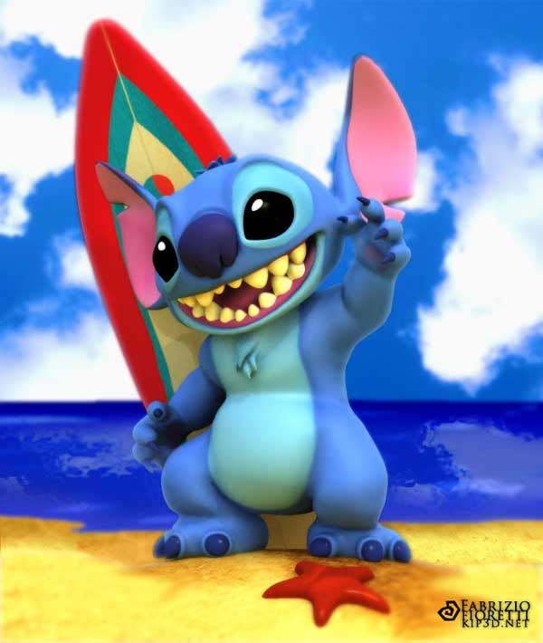 星际宝贝史迪奇stitch!themovie(2003)