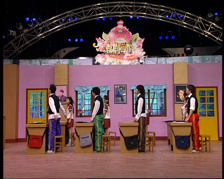  p>《喜剧学院》是 a href="#" data-lemmaid="8538995">山东广播电视