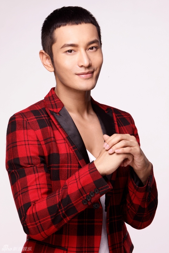 黄晓明