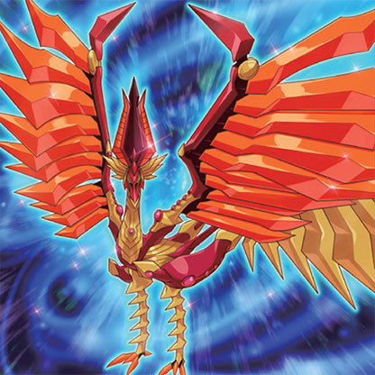 异热同心武器不死鸟弩弓