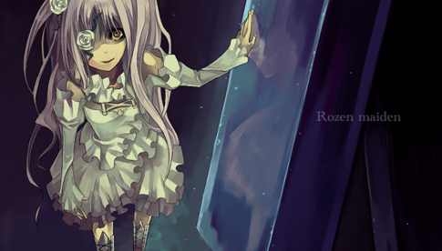  p>雪华绮晶是在《 a target="_blank" href="/item/新蔷薇少女