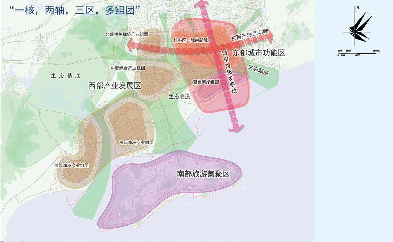 阳江滨海新区