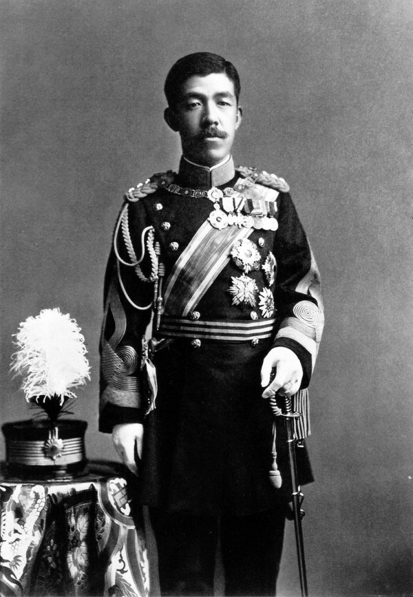 大日本帝国（曾于1889—1947年存在的使用国号）_百度百科