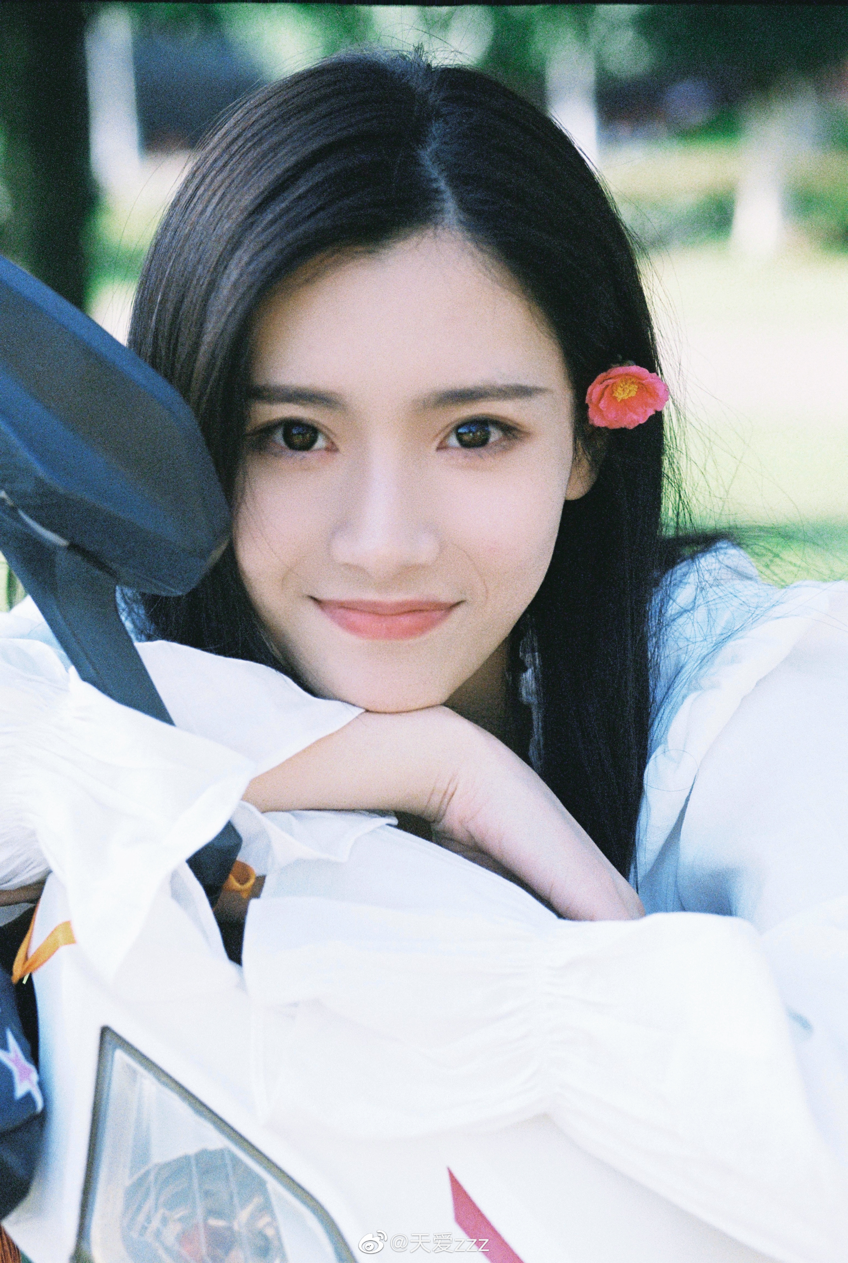  p>天爱,1999年1月24日出生于山东省淄博市,中国内地影视女演员.