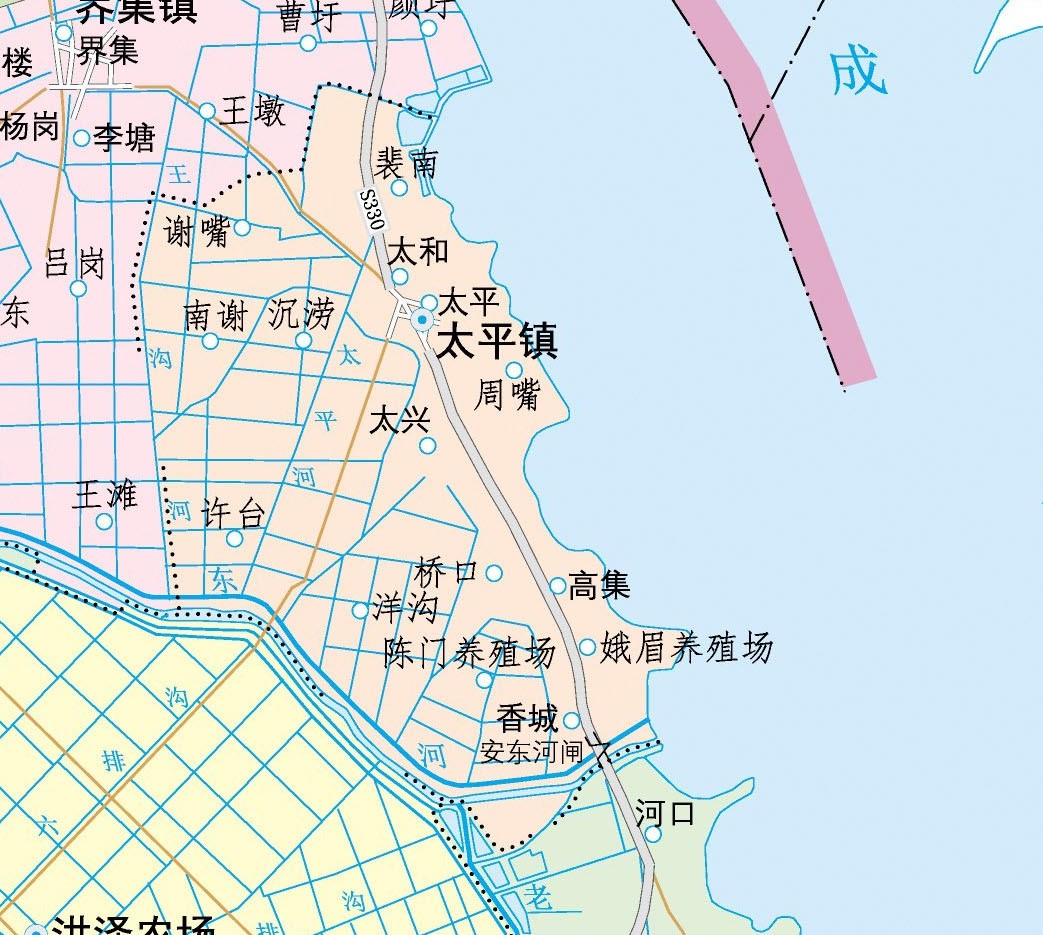 太平镇