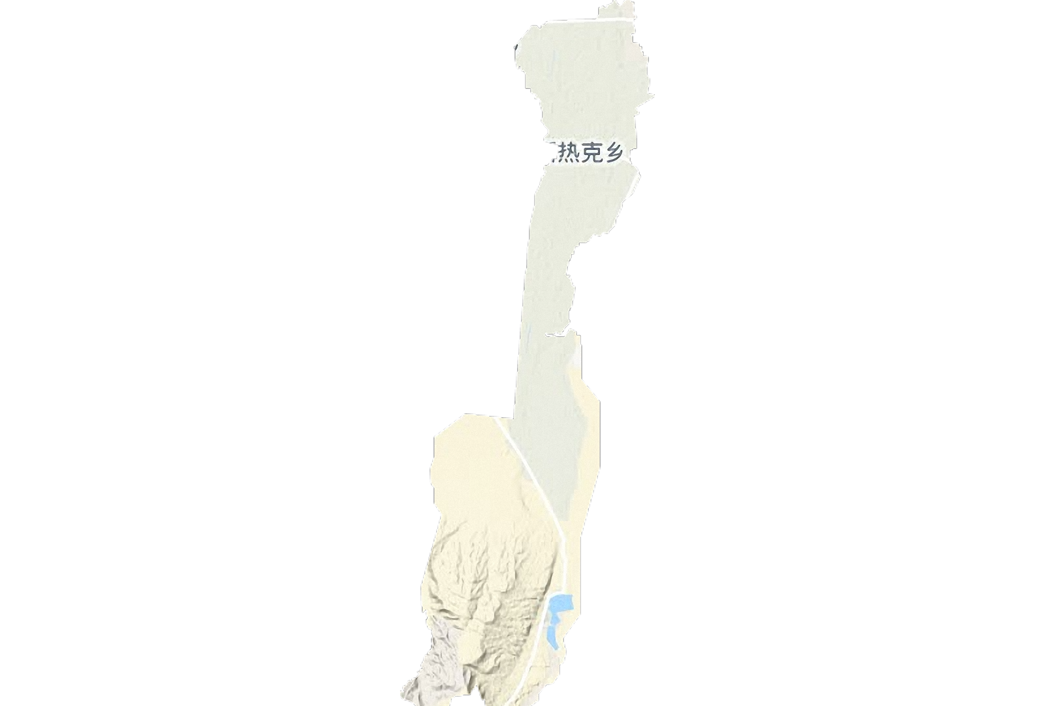 新疆喀什地区叶城县辖乡,辖布克松博依村,塔热木巴格村,坎特伊其村