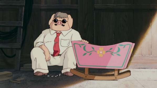 红猪（日本1992年由宫崎骏执导的爱情动画电影）_百度百科