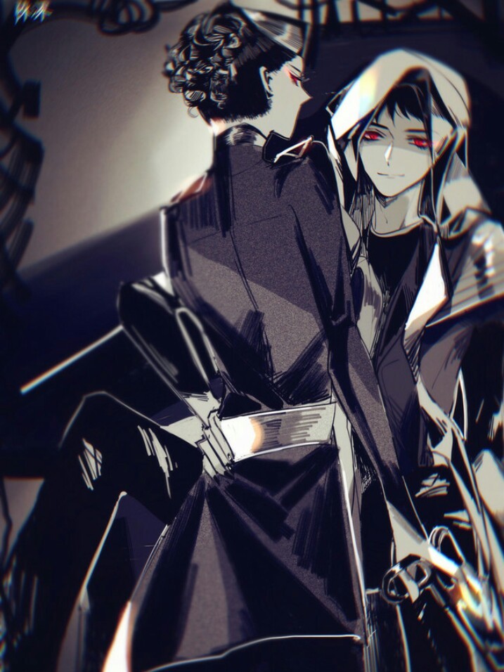 第五人格:双军之恋2之相遇在来世