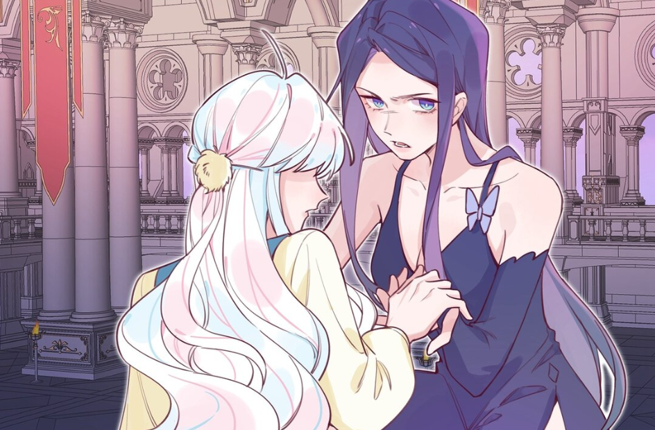 《夜莺与玫瑰》是橘姬社出品,作者王圆脸负责作画的漫画作品,该作品于