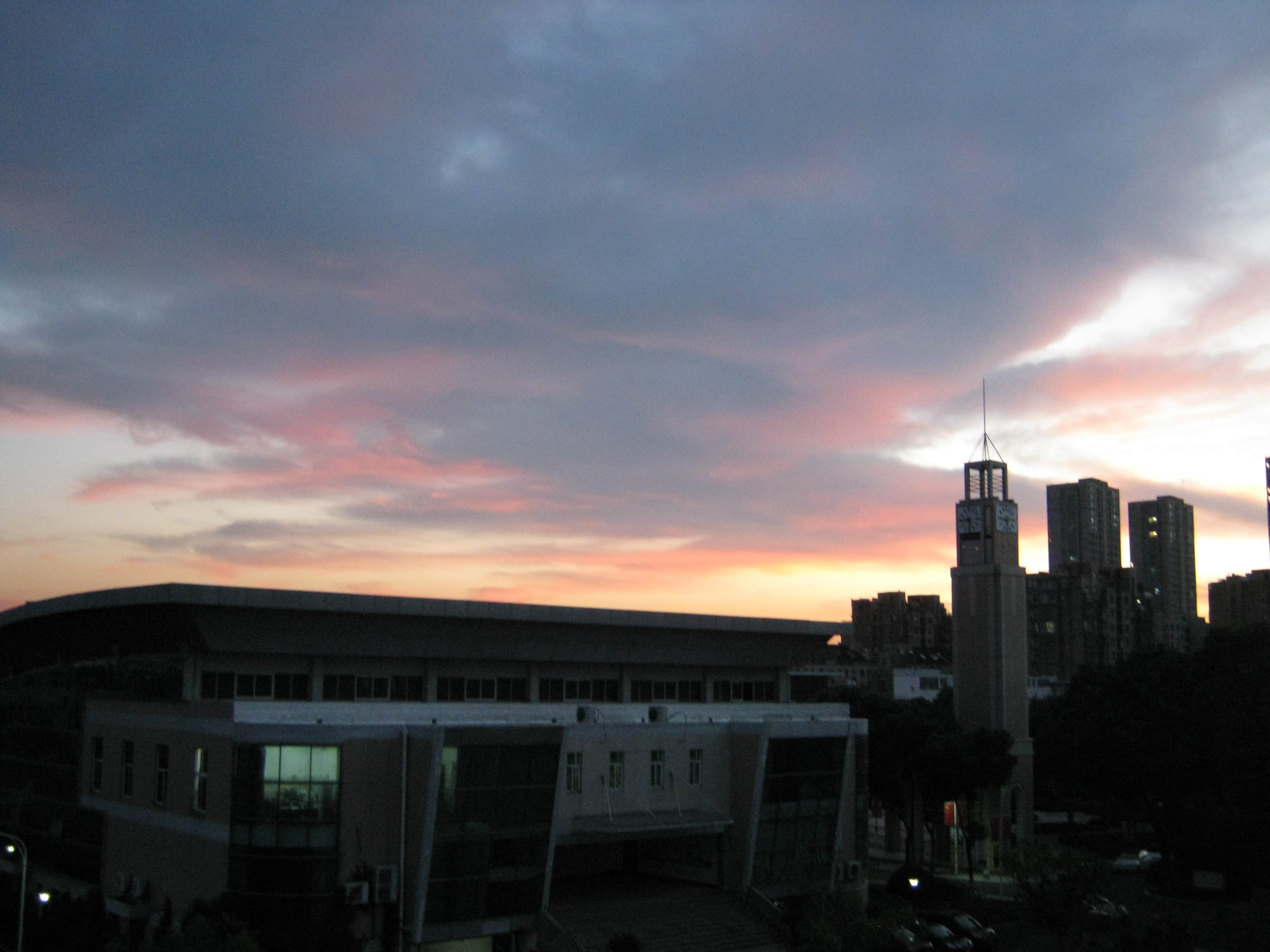 杭州市萧山区第八高级中学