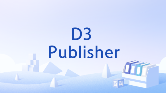 D3 Publisher_百度百科