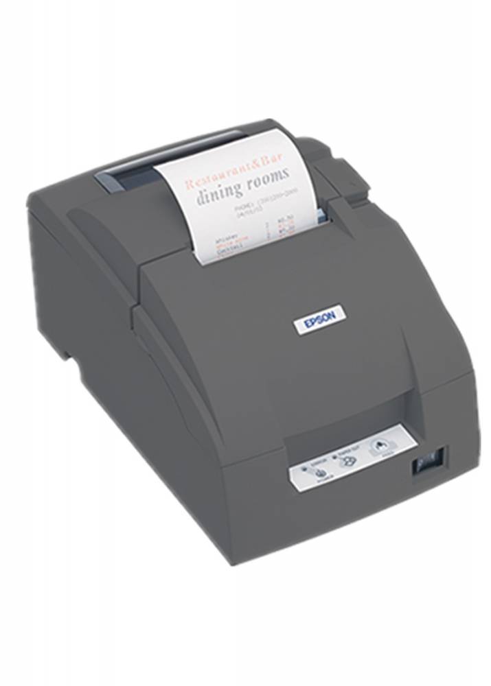 点阵针式打印机