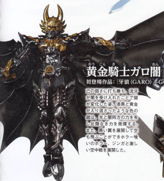 魔戒骑士