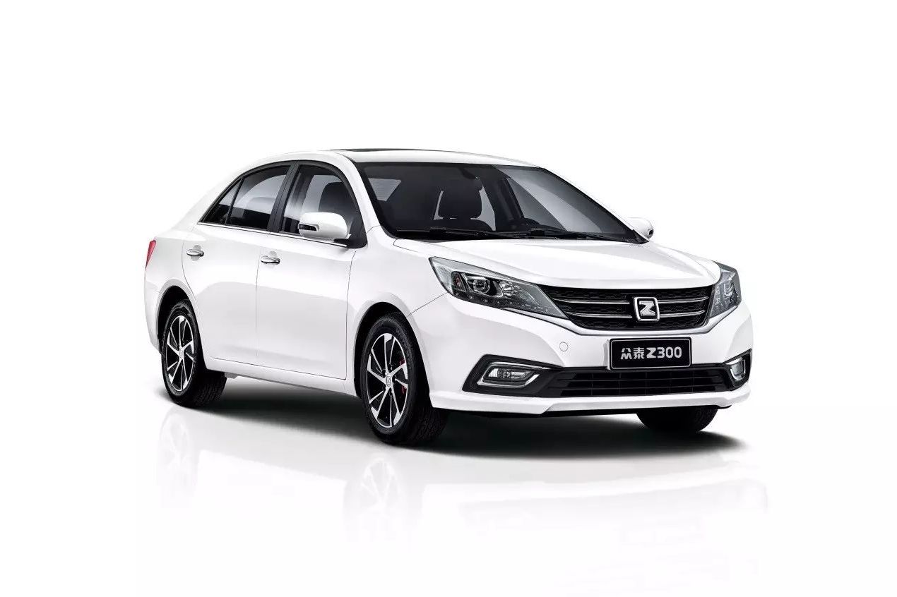 众泰300
