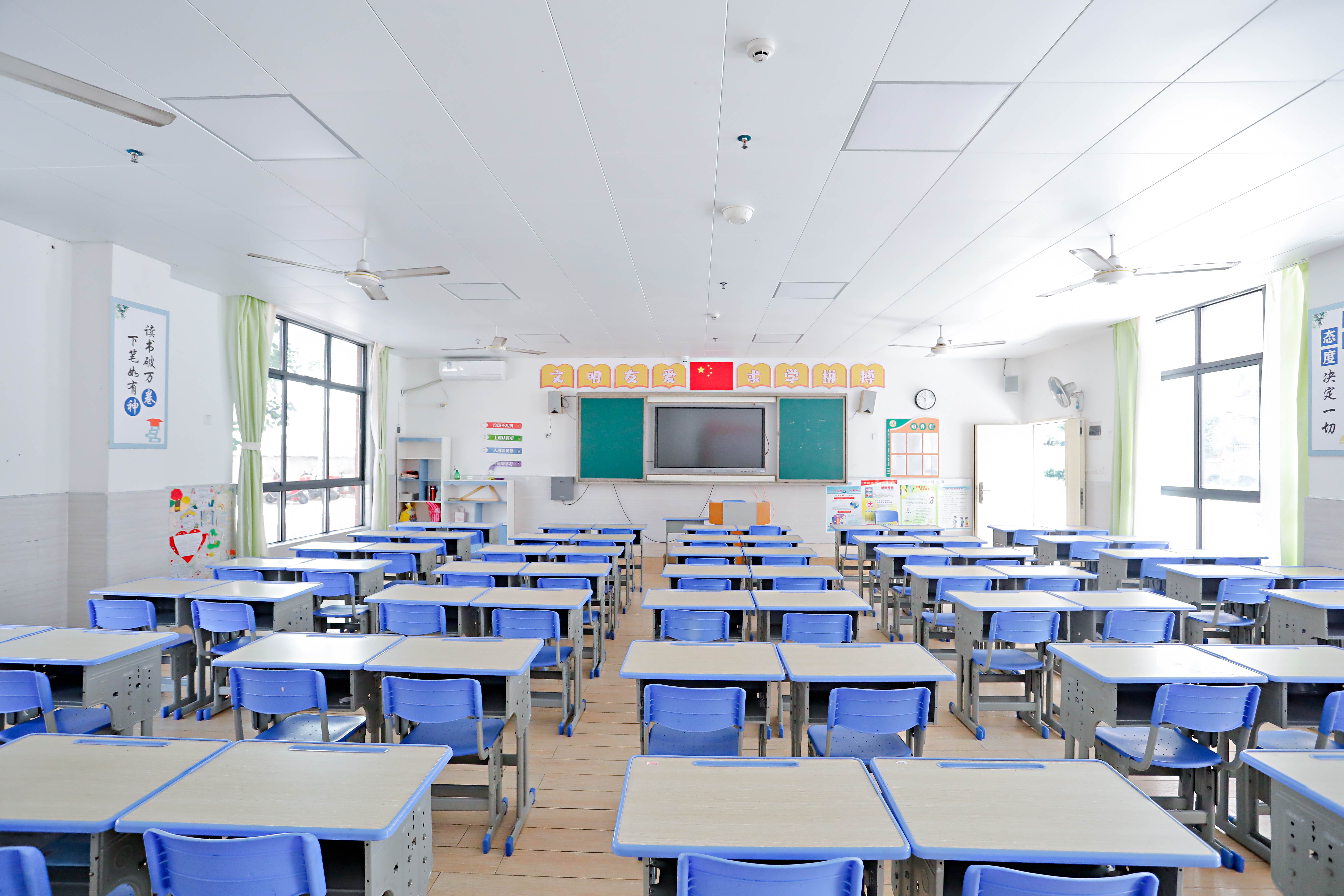 玉林市玉州区育苗小学