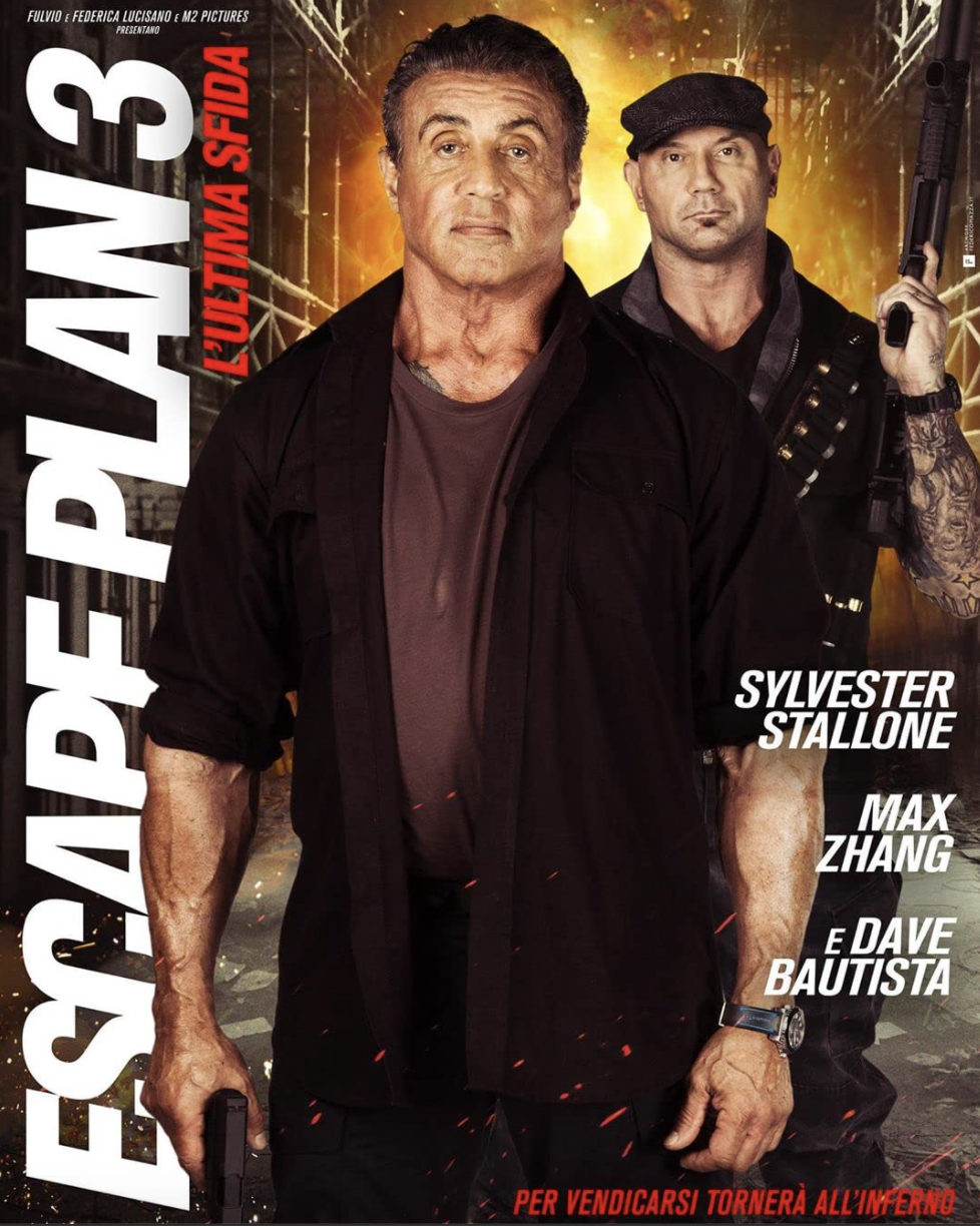 金蝉脱壳3:恶魔车站