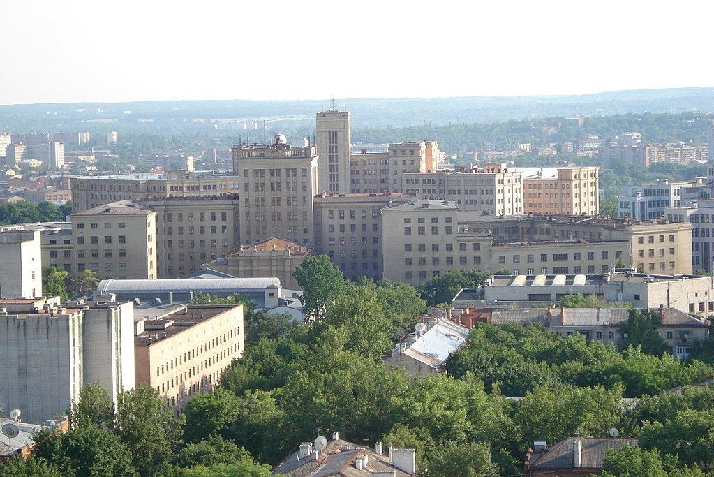 乌克兰哈尔科夫国立大学