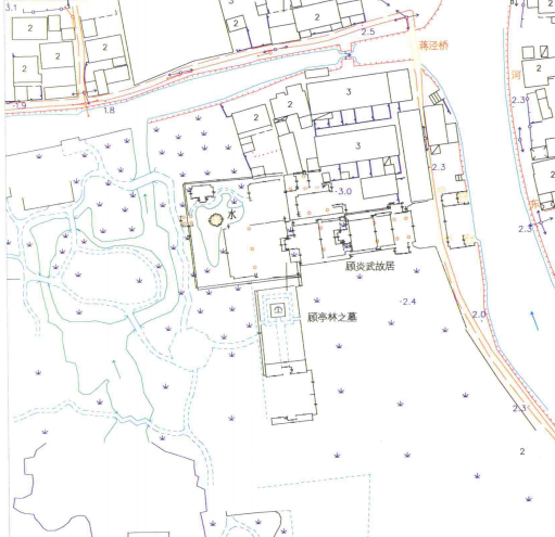 位于江苏省苏州市昆山市 a target="_blank" href="/item/千灯古镇