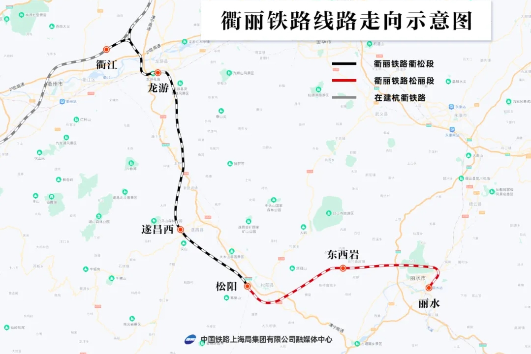 衢丽铁路