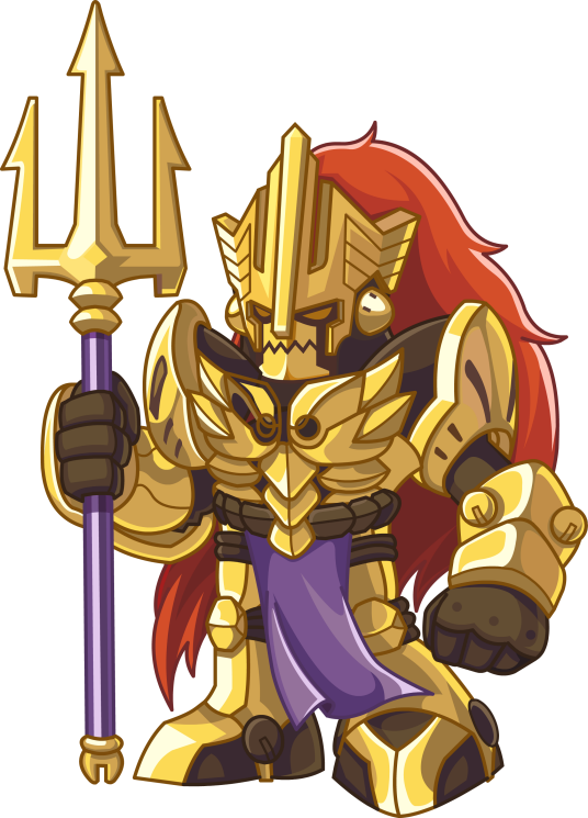 塔罗斯（游戏《洛克王国》中的神祇）_百度百科