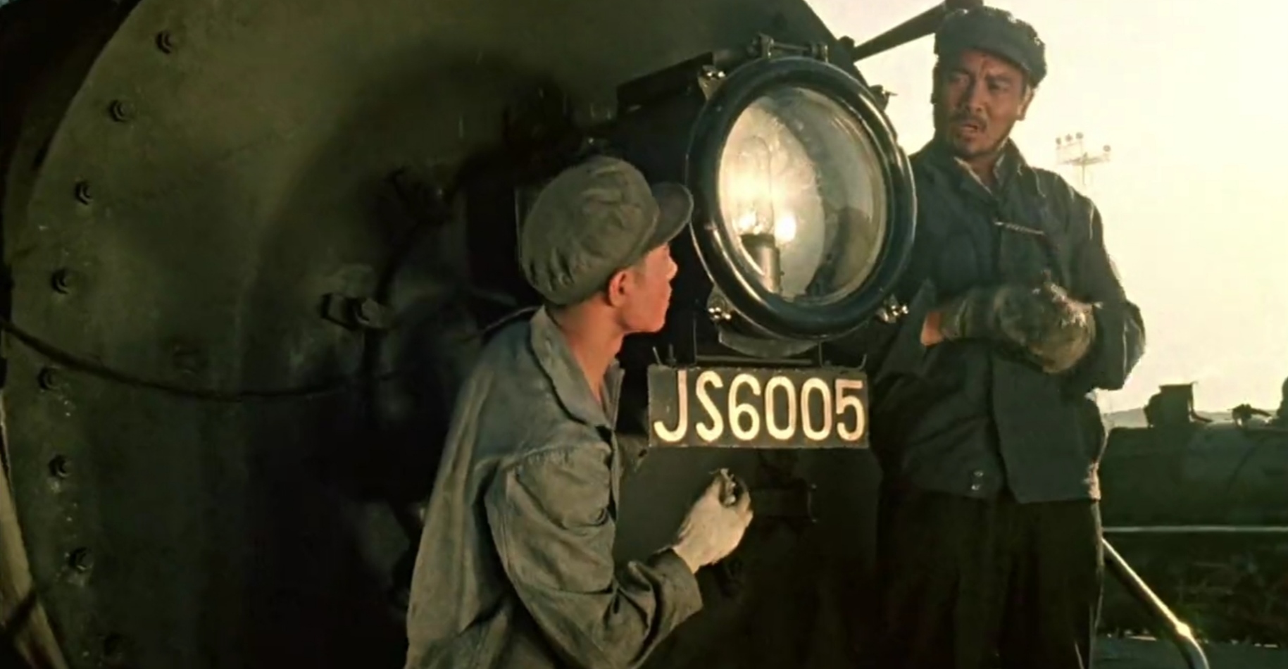  /a>导演的电影,讲述早年的吉林铁路局,曾经为抢救一位使列车脱险