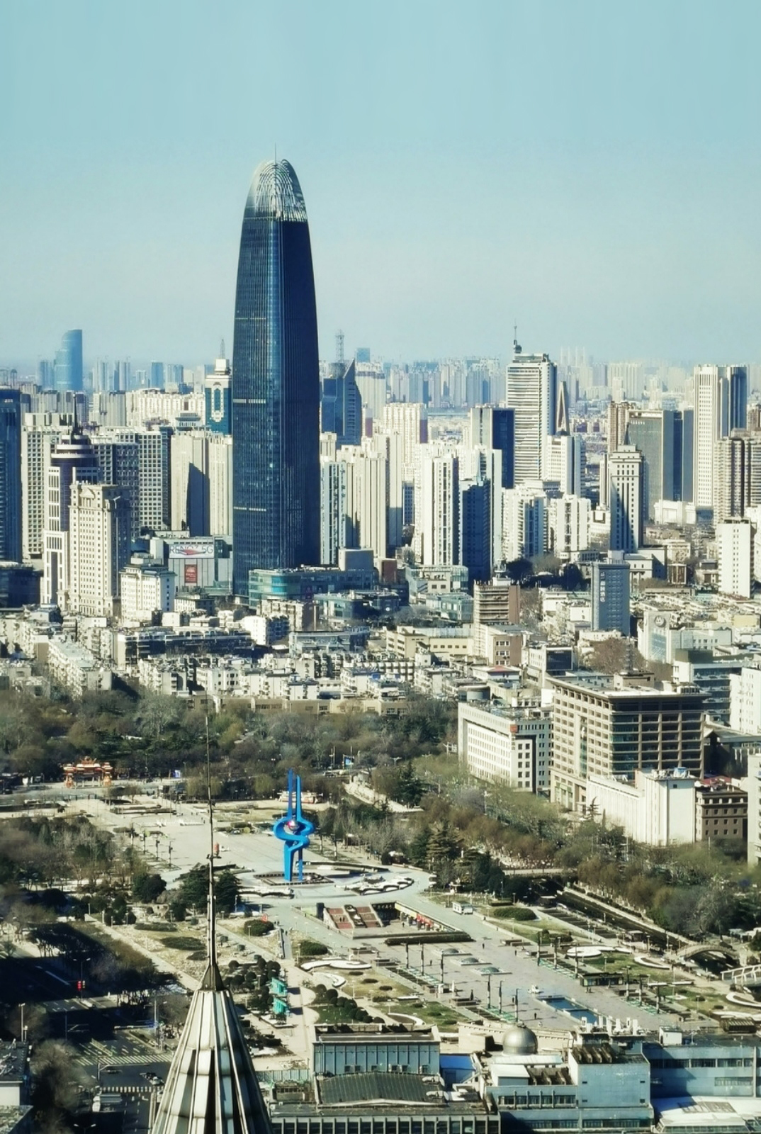 济南普利绿地中心