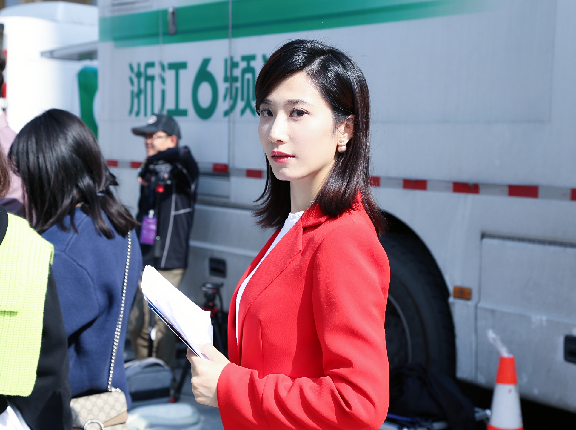 data-lemmaid="4695899">浙江电视台 /a>主持人,主持的节目有《 a