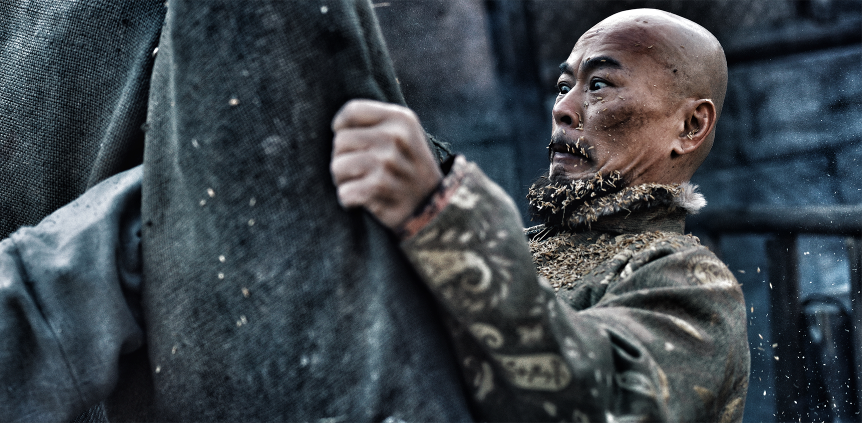 南少林之怒目金刚