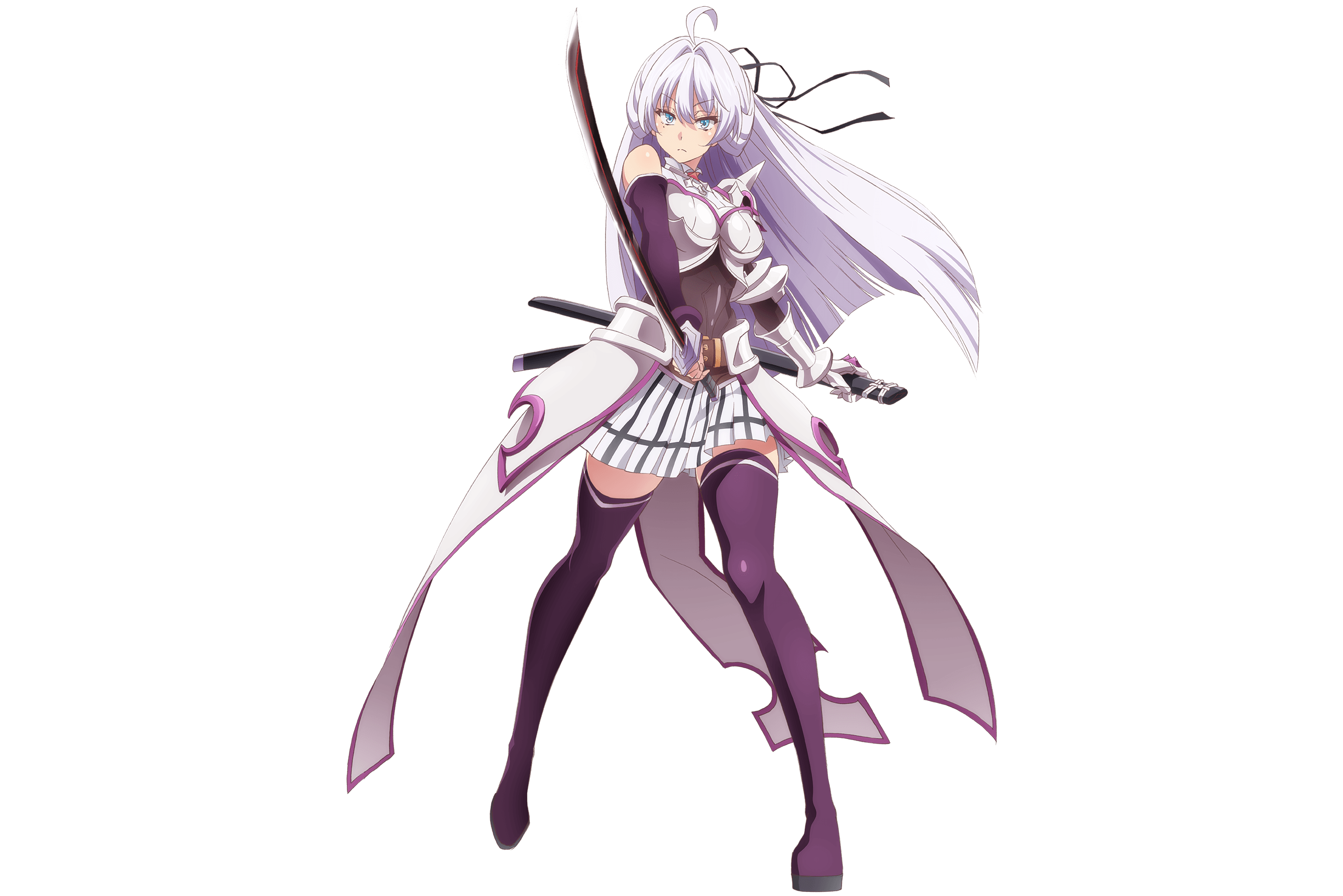  p>克蕾赫·葛莱列特,轻小说《 a target="_bla