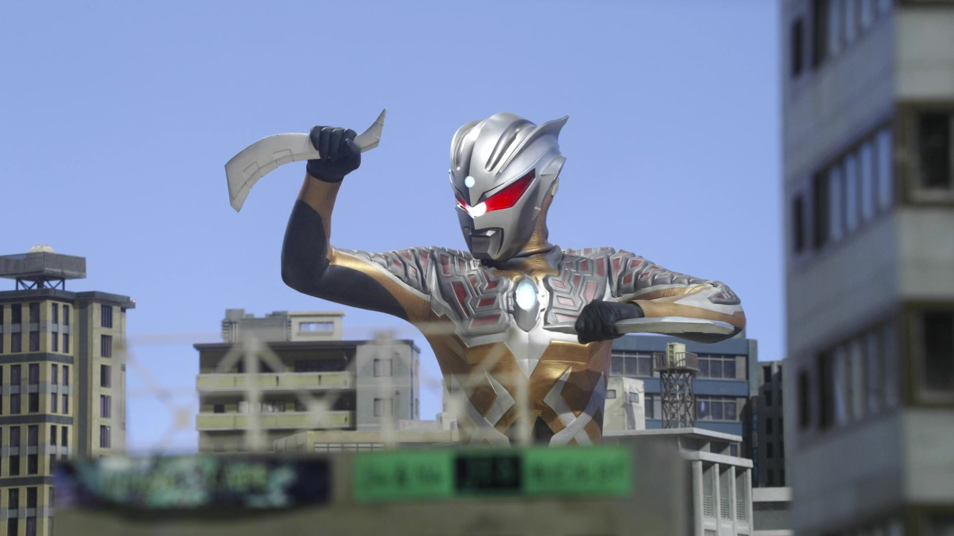  p>黑暗洛普斯赛罗,又名暗黑独眼巨人,特摄剧《奥特曼》系列中登场的