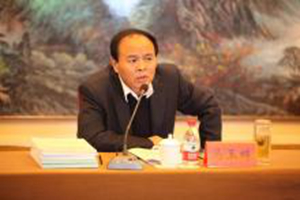 曾任河北省纪委常务副书记.